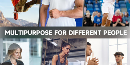 FitBeast Grip Strengthener Kit – 5 Pack Adjustable Resistance