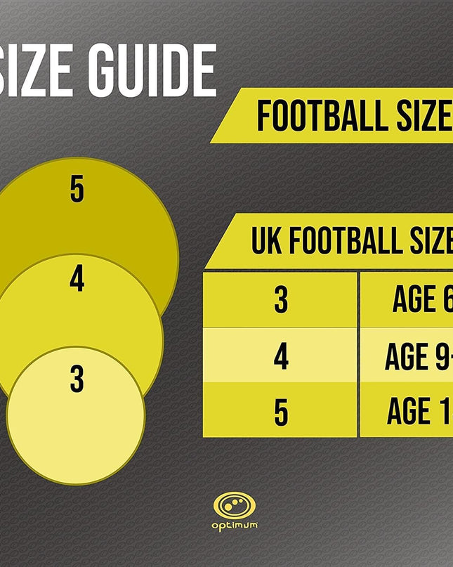 Optimum Unisex Street Football
