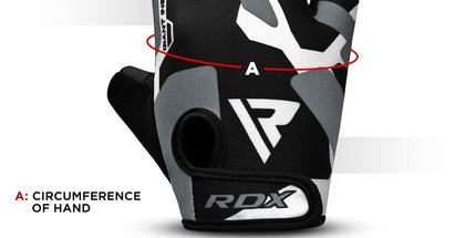  DX Weight Lifting Gloves,