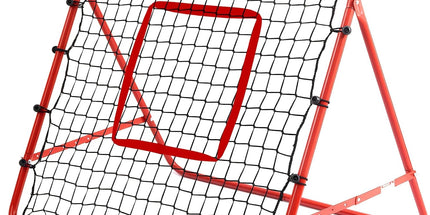 Adjustable Football Rebound Net – 100x100cm