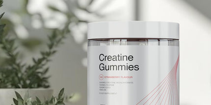 Creatine Monohydrate Gummies