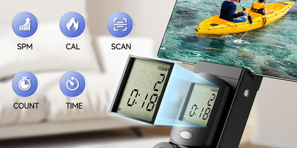   YPOO RM910 Magnetic Rowing Machine