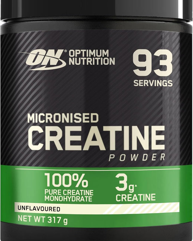 Optimum Nutrition Micronised Creatine Powder