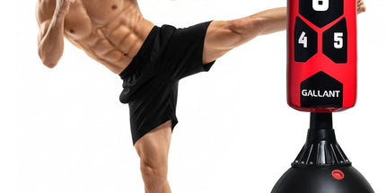 Gallant 5.5ft Free-Standing Punch Bag 