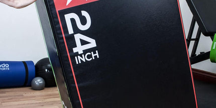 KOMODO 3-in-1 Soft Plyo Jump Box