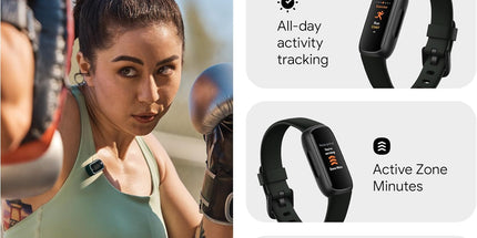 GOOGLE Fitbit Inspire 3 Activity Tracker