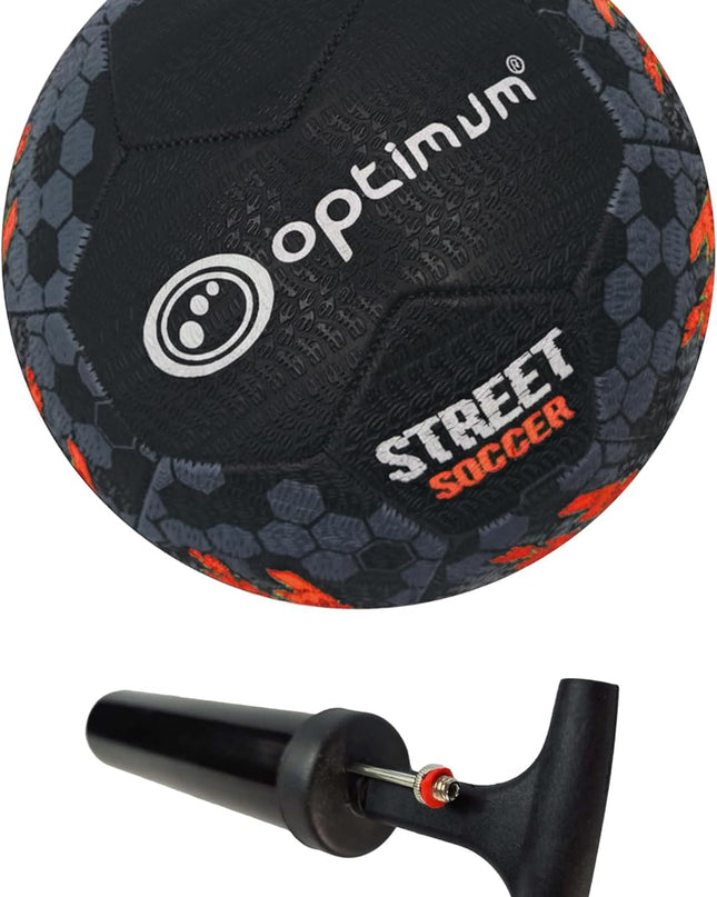 Optimum Unisex Street Football