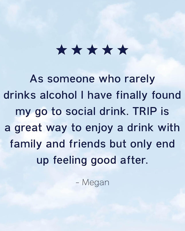 TRIP Mindful Blends – Mixed Pack Sparkling Drink (12x250ml)