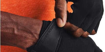 Under Armour M Training Gloves – Half Finger