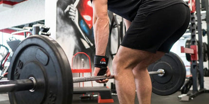 Weight Lifting Hooks