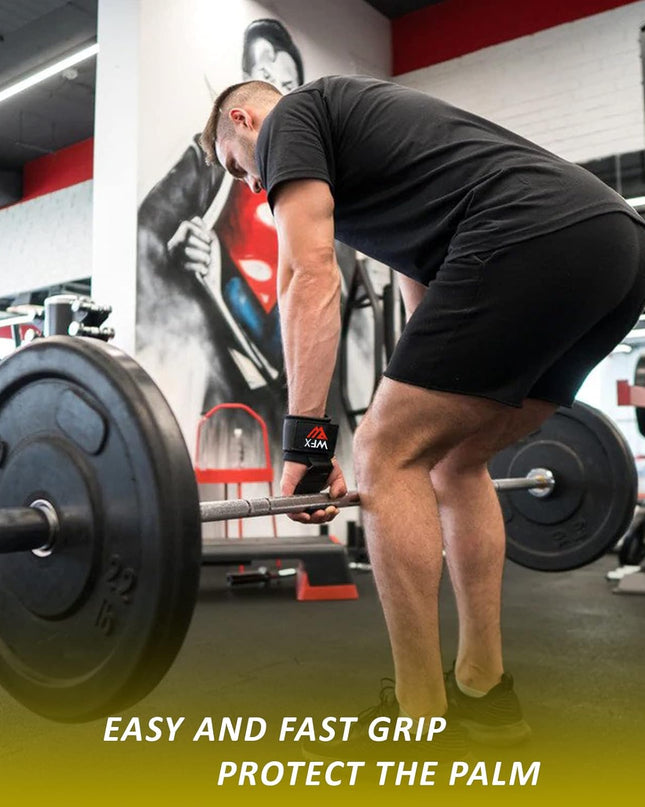 Weight Lifting Hooks