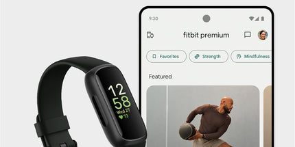 GOOGLE Fitbit Inspire 3 Activity Tracker