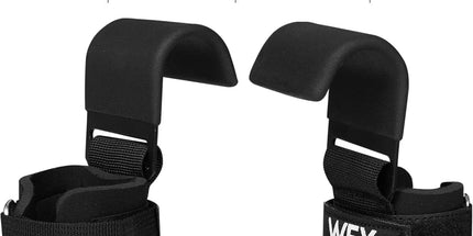 Weight Lifting Hooks