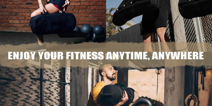 Favuit Adjustable Sandbag