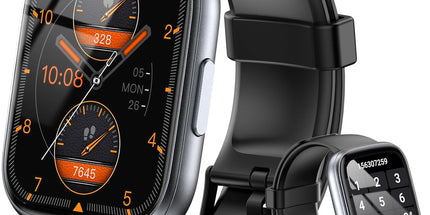 Smart Watch with Alexa – 1.83" HD Fitness Tracker