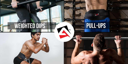 AQF Dip Belt for Weightlifting