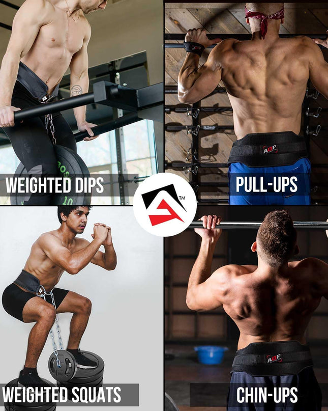 AQF Dip Belt for Weightlifting