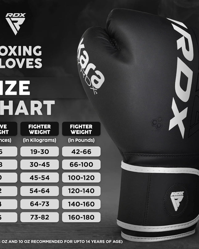 RDX Pro Training Sparring Gloves