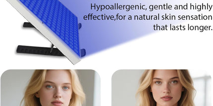 Tanning Lamp Sun Lamp for Face and Body – Home Solarium (Model D)