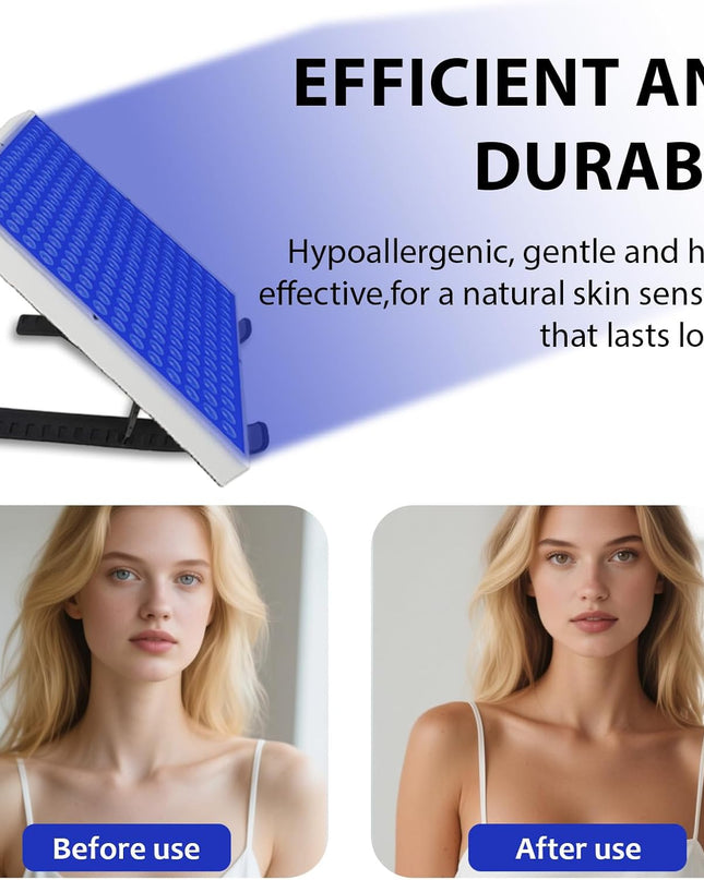 Tanning Lamp Sun Lamp for Face and Body – Home Solarium (Model D)