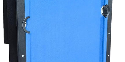 PT100X Folding Pool Billiards Table with Accessories