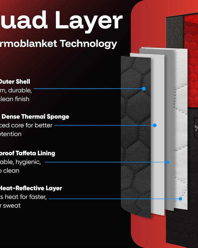 6FT 2025 Premium 4-Layer Steam Sauna with Infrared Light Therapy