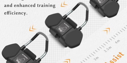 Ab Roller Exercise Wheel with Elbow Support 