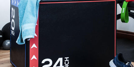 KOMODO 3-in-1 Soft Plyo Jump Box