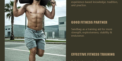 Favuit Adjustable Sandbag