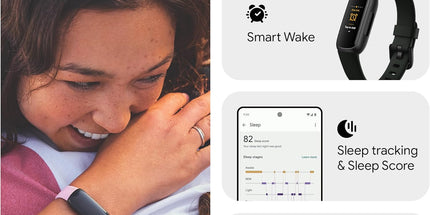 GOOGLE Fitbit Inspire 3 Activity Tracker