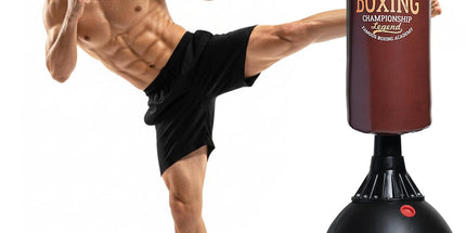 Gallant 5.5ft Free-Standing Punch Bag 