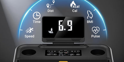 MERACH Foldable Running Machine