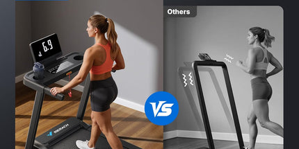 MERACH Foldable Running Machine