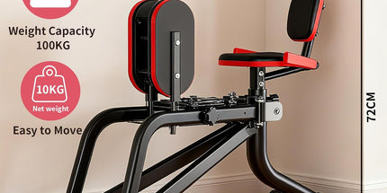  Hip Adductor & Abductor Machine