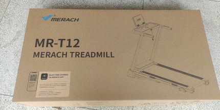 MERACH Foldable Running Machine