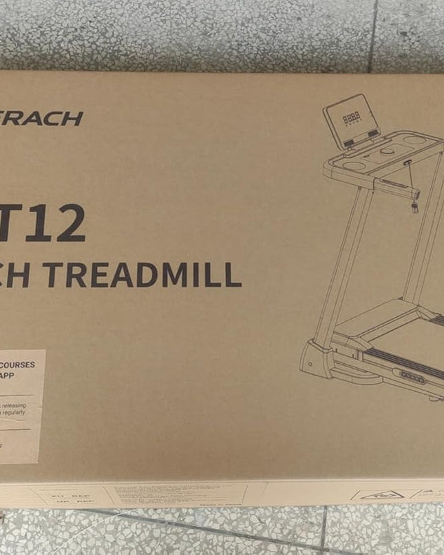 MERACH Foldable Running Machine