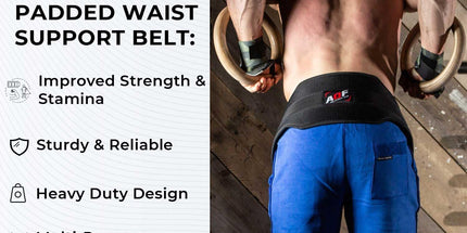 AQF Dip Belt for Weightlifting