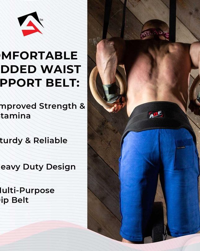 AQF Dip Belt for Weightlifting