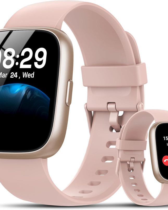 Smart Watch with Alexa – 1.83" HD Fitness Tracker