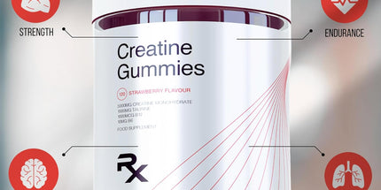 Creatine Monohydrate Gummies