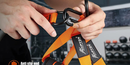 HPYGN Heavy Resistance Bands 300 lbs