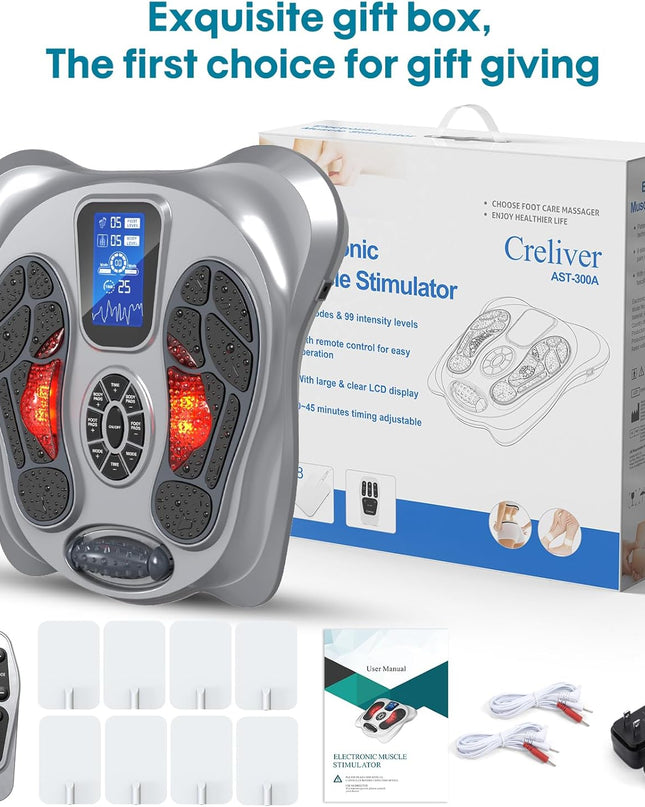  Creliver Circulation Stimulator Machine