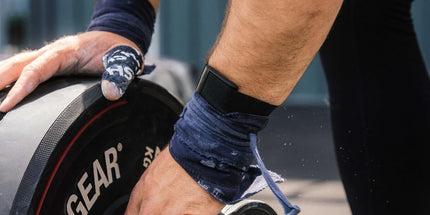 WHOOP 5.0/MG Activity Tracker – Health & Fitness Wearable -12 month membership