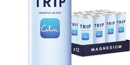 TRIP Mindful Blends – Mixed Pack Sparkling Drink (12x250ml)