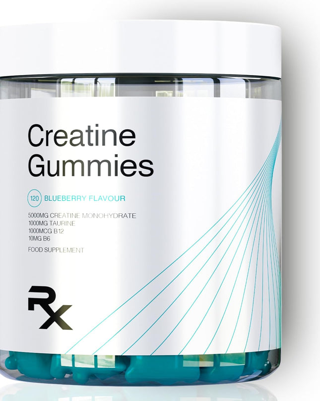 Creatine Monohydrate Gummies