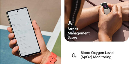 Fitbit Charge 6 Activity Tracker – Obsidian/Black Aluminum 6 MONTH MEMBERSHIP