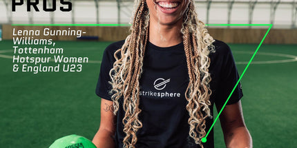 Soccer Bot Indoor Football Trainer – Black