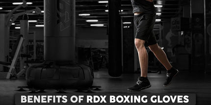 RDX Pro Training Sparring Gloves