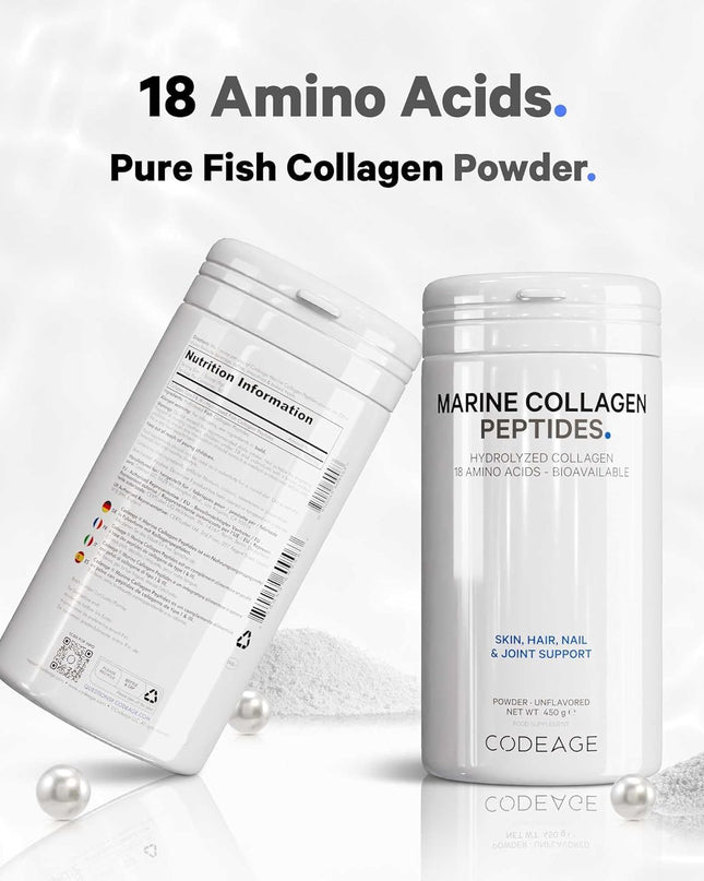 Codeage Marine Collagen Powder