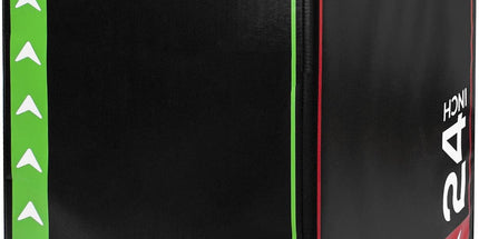 KOMODO 3-in-1 Soft Plyo Jump Box